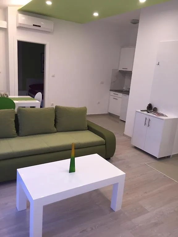 Apartment Brno Pola