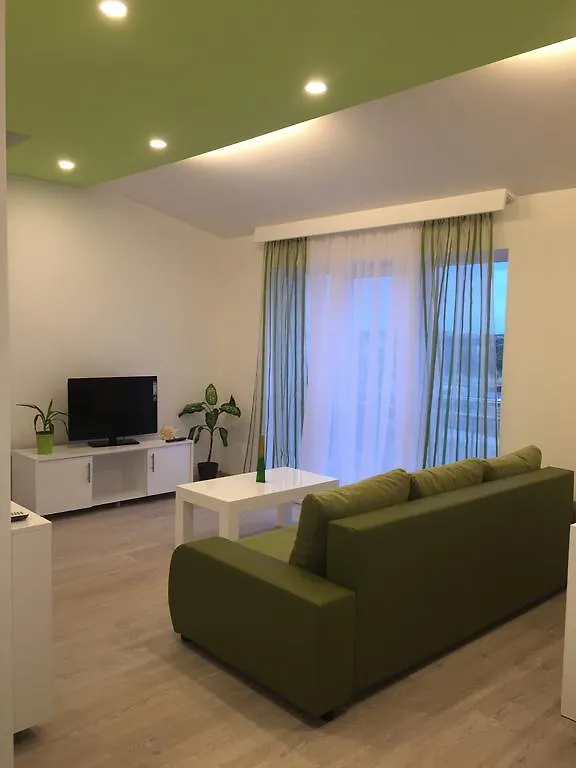 Apartment Brno Pola