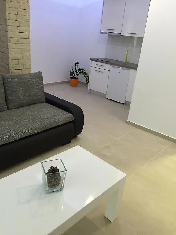 Apartment Brno Pola