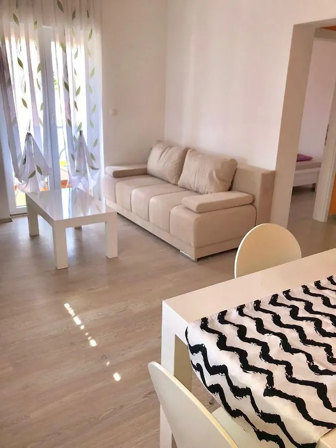 Apartment Brno Pola